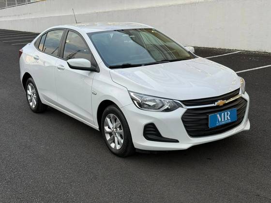 CHEVROLET ONIX 1.0 TURBO FLEX PLUS LT MANUAL CHEVROLET ONIX 1.0 TURBO FLEX PLUS LT MANUAL